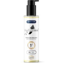 MEDICA GROUP - GEL INTIME POUR HOMMES GRANDE ÉRECTION 150 ML