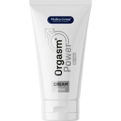 MEDICA GROUP - ORGASM POWER CRÈME INTIME POUR HOMMES 50 ML