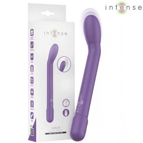 INTENSE - STIMULATEUR POINT G VIOLET