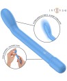 INTENSE - STIMULATEUR POINT G BLEU