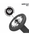 ADDICTED TOYS - LOT DE 3 PLUG ANAL AVEC BIJOU