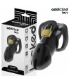 ADDICTED TOYS LOCKED - CAGE À PÉNIS UNBROKEN DEN 9,8 CM