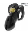 ADDICTED TOYS LOCKED - CAGE À PÉNIS UNBROKEN DEN 9,8 CM