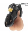 ADDICTED TOYS LOCKED - CAGE À PÉNIS UNBROKEN DEN 9,8 CM