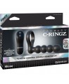 FANTASY C-RINGZ - REMOTE CONTROL DOUBLE PENETRATOR