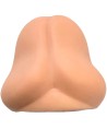 DIABLO PICANTE - PÉNIS ANTI-STRESS COULEUR NUDE