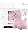 INTENSE - STIMULATEUR DE LANGUE EFFET PULSATION MARIE PINK