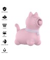 INTENSE - STIMULATEUR DE CLITORIS POUR CHIOT ROSE