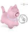INTENSE - STIMULATEUR DE CLITORIS POUR CHIOT ROSE