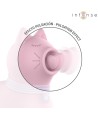INTENSE - STIMULATEUR DE CLITORIS POUR CHIOT ROSE