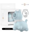 INTENSE - STIMULATEUR DUCHESSE AVEC LANGUE ROTATIVE 360 BLEU