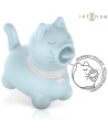 INTENSE - STIMULATEUR DE CLITORIS POUR CHIOT BLEU
