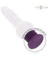 INTENSE - VIBRATEUR MULTIFONCTION TATUM AVEC VIBRATION DE HAUT EN BAS 24 CM VIOLET