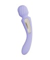 LELO - SWITCH VIBRADOR WANDA ESTIMULACION DOBLE LILA