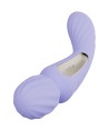 LELO - SWITCH VIBRADOR WANDA ESTIMULACION DOBLE LILA