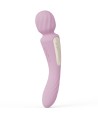 LELO - SWITCH VIBRADOR WANDA ESTIMULACION DOBLE LILA