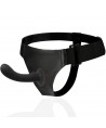 HARNESS ATTRACTION ÁRNES SILICONA WALKER G-SPOT 15.5 X 3.8CM