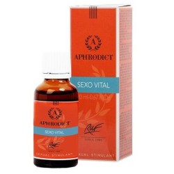 RUF - COMPLÉMENT ALIMENTAIRE SEXOVITAL 20 ML