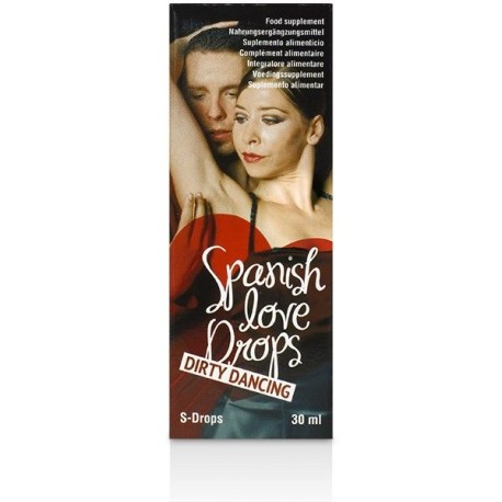 COBECO - AMOUR ESPAGNOL DR DIRTY DANCING 30 ML