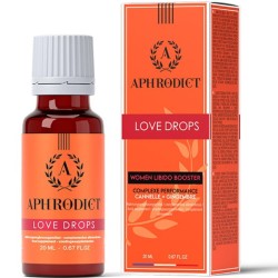 RUF - APHRODICT GOUTTES D'AMOUR STIMULANTES 20 ML
