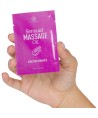 SECRETPLAY - HUILE DE MASSAGE MONODOSE AUX FRUITS EXOTIQUES 10 ML