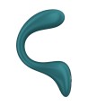 SATISFYER - G FOR FODDES 2 VIBRATEUR LAPIN BOUTEILLE VERTE