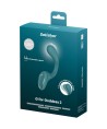 SATISFYER - G FOR FODDES 2 VIBRATEUR LAPIN BOUTEILLE VERTE