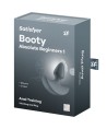 SATISFYER - ABSOLUTE BEGINNERS 1 VIBRATEUR ANAL PLUG