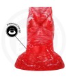 EPIC - DILDO AGNIS CRIMSON FIRE