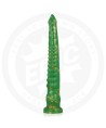EPIC - DILDO HYLOS GREEN FLASH