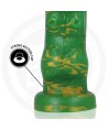 EPIC - DILDO HYLOS GREEN FLASH