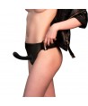 HARNESS ATTRACTION ÁRNES SILICONA WALKER G-SPOT 15.5 X 3.8CM