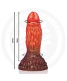 EPIC - DILDO ANDROS WILD ROOTS
