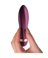 CLIMAXIMUM - DARE KIT VIBRATEUR TWISTED + PLUG ANAL DÉBUTANT