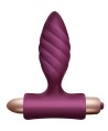 CLIMAXIMUM - KIT DESIRE VIBRATEUR TORSADÉ + PLUG ANAL