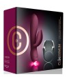 CLIMAXIMUM - LAMOUR KIT VIBRATEUR RABBIT + ANNEAU PÉNITENSIF À LED