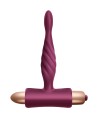 CLIMAXIMUM - KIT RAPTURE VIBRATEUR CLASSIQUE + PLUG ANAL DÉBUTANT