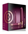 CLIMAXIMUM - KIT RAPTURE VIBRATEUR CLASSIQUE + PLUG ANAL DÉBUTANT