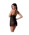 PASSION WOMAN QUENTRIS CHEMISE S/M