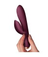 CLIMAXIMUM - VIBRATEUR SPIRIT RABBIT AVEC LUMIÈRES LED