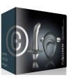 CLIMAXIMUM - KIT ENTICE ANNEAU PÉNITENTIAIRE + VIBRATEUR PROSTATIQUE DÉBUTANTS