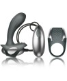 CLIMAXIMUM - KIT EXCITE ANNEAU PÉNITENTIAIRE + MASSEUR DE PROSTATE À FIL