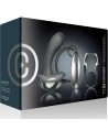 CLIMAXIMUM - KIT EXCITE ANNEAU PÉNITENTIAIRE + MASSEUR DE PROSTATE À FIL