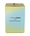 KIIROO - KEON WIFI COMBO VICTORIA JUNE MASTURBATEUR AUTOMATIQUE + FEEL STROKER