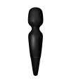SATISFYER - MASSEUR VIBRANT WAND ERLAND NOIR