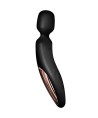 SATISFYER - MASSEUR VIBRANT WAND ERLAND NOIR