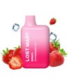 LOST MARY - BM600 VAPER NICOTINE 2% JETABLE GLACE FRAISE