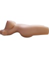 CRAZY BULL - TORSE FÉMININ RÉALISTE TIFFANY VAGIN ET ANAL 5,5 KG