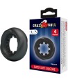CRAZY BULL - BAGUE EN SILICONE DAQUEZ MODÈLE 4