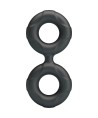 CRAZY BULL - RADWAN DOUBLE BAGUE EN SILICONE MODÈLE 19